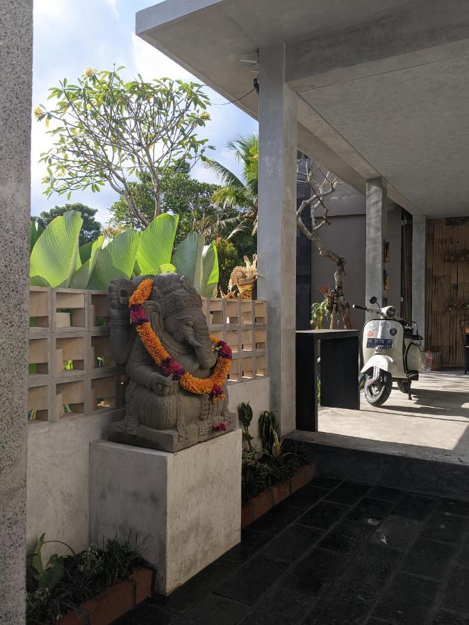Sampara Ubud With Mindrum Group Εξωτερικό φωτογραφία