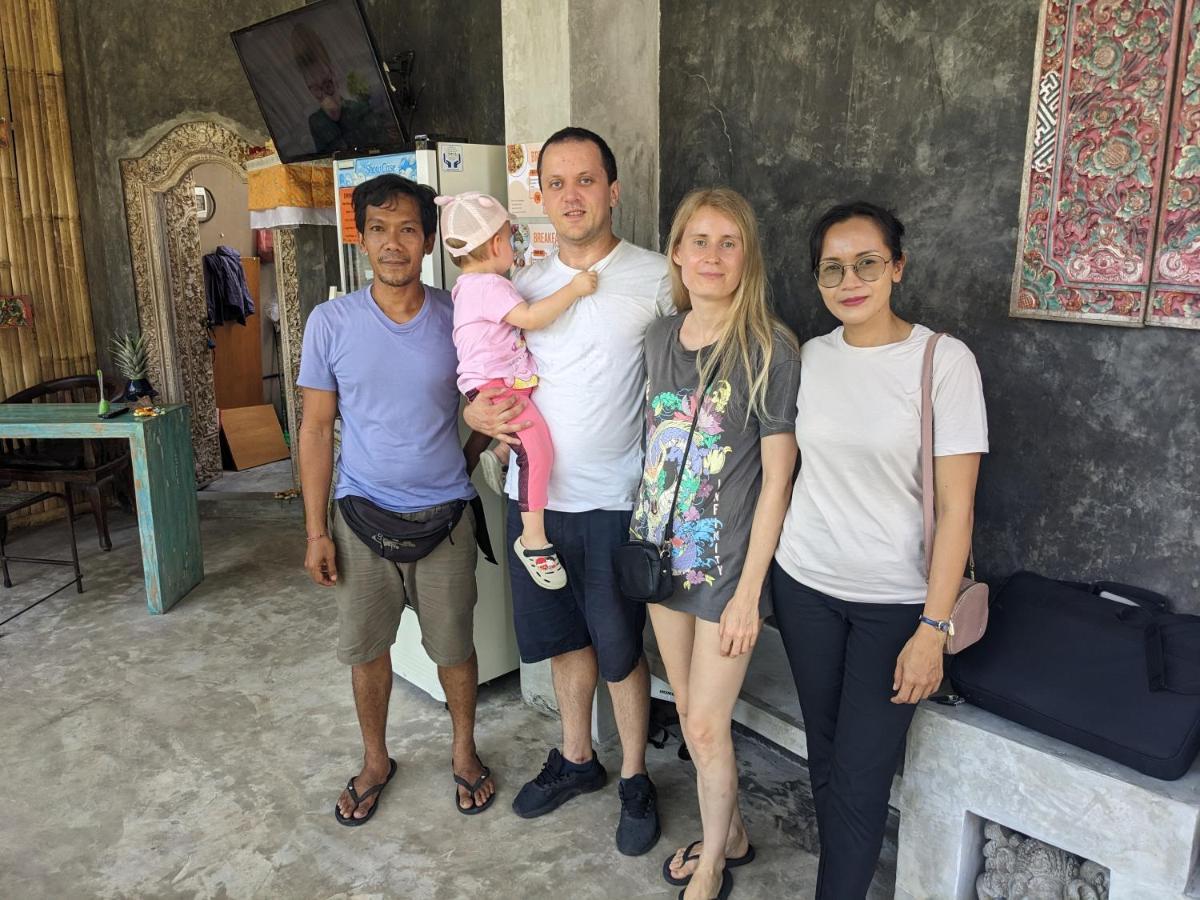Sampara Ubud With Mindrum Group Εξωτερικό φωτογραφία
