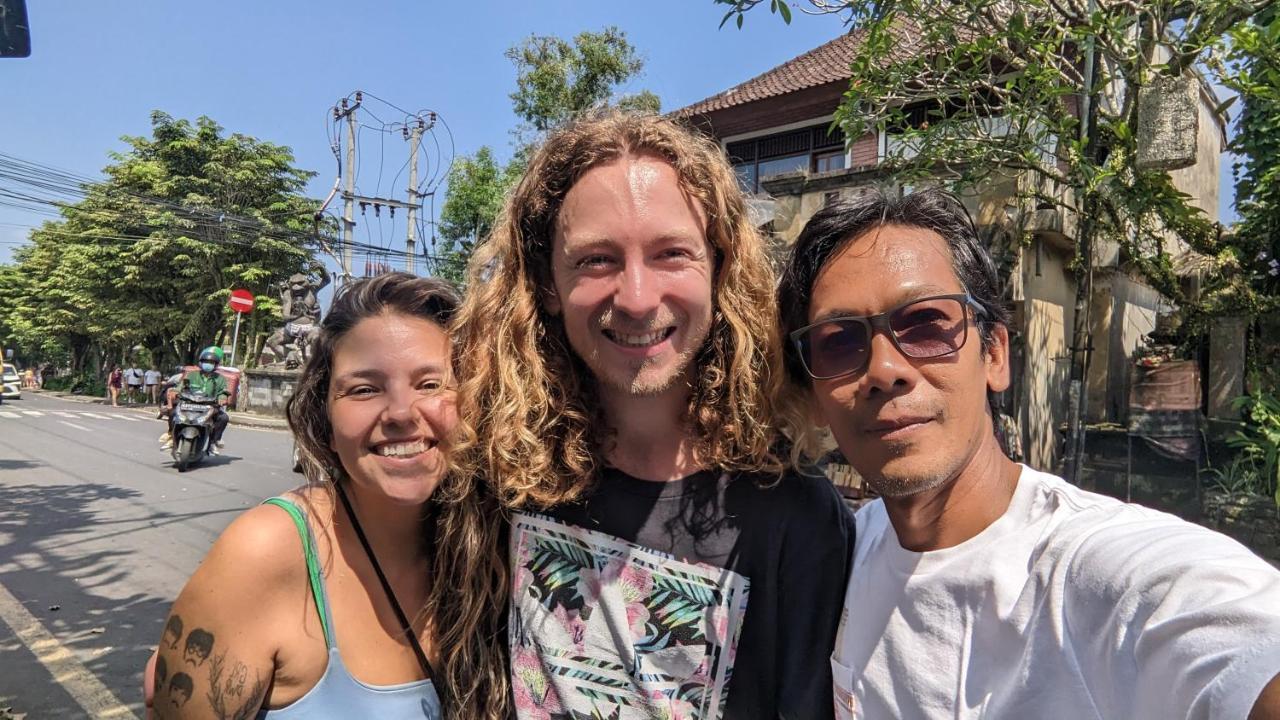 Sampara Ubud With Mindrum Group Εξωτερικό φωτογραφία
