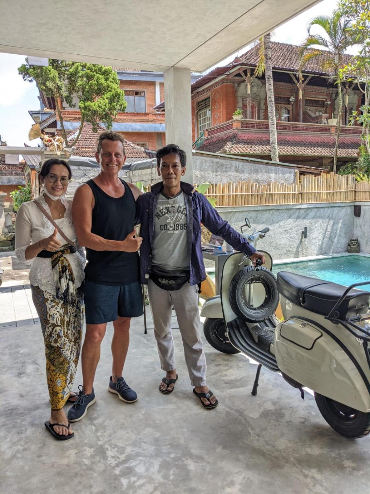 Sampara Ubud With Mindrum Group Εξωτερικό φωτογραφία