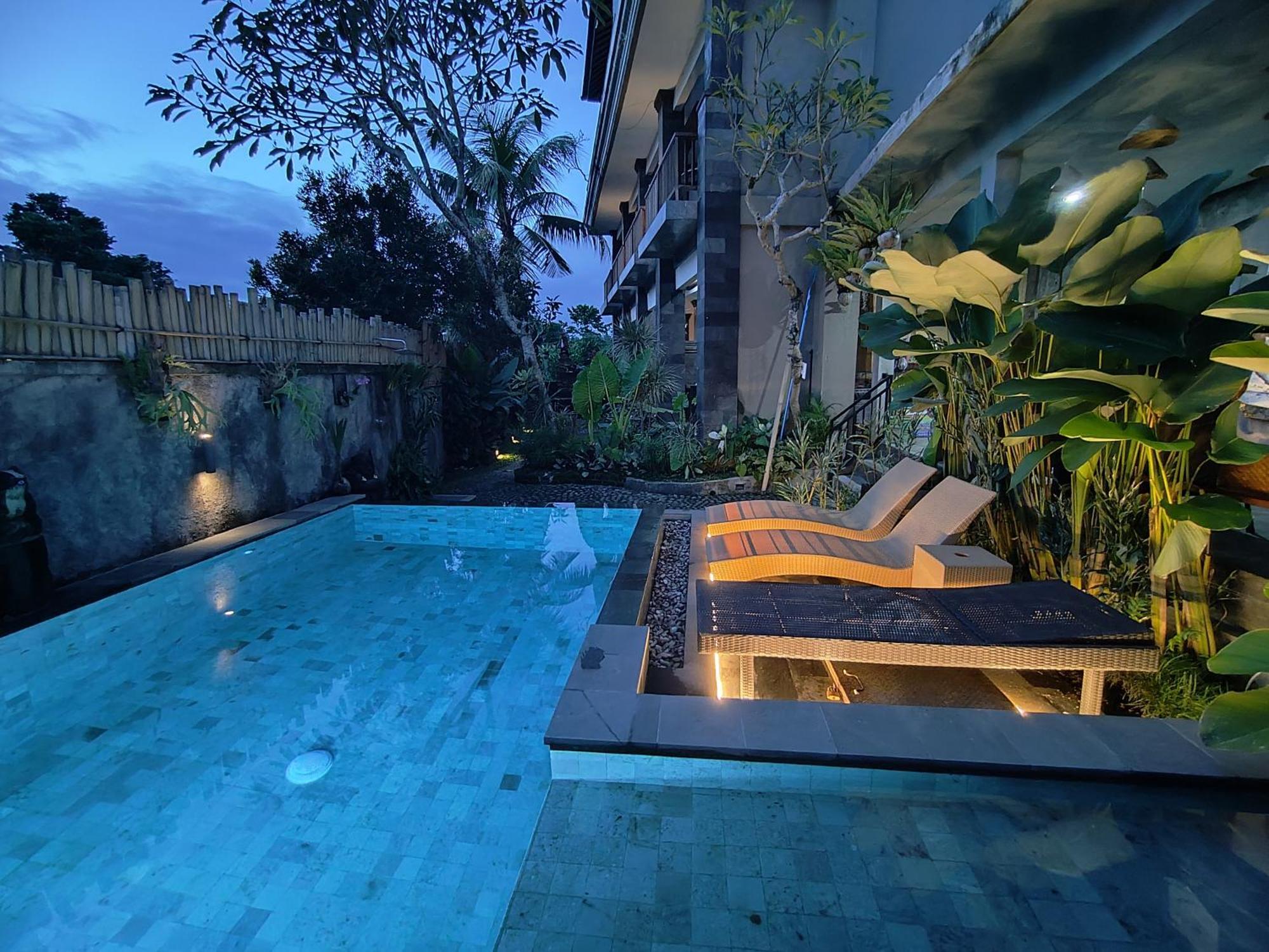 Sampara Ubud With Mindrum Group Εξωτερικό φωτογραφία