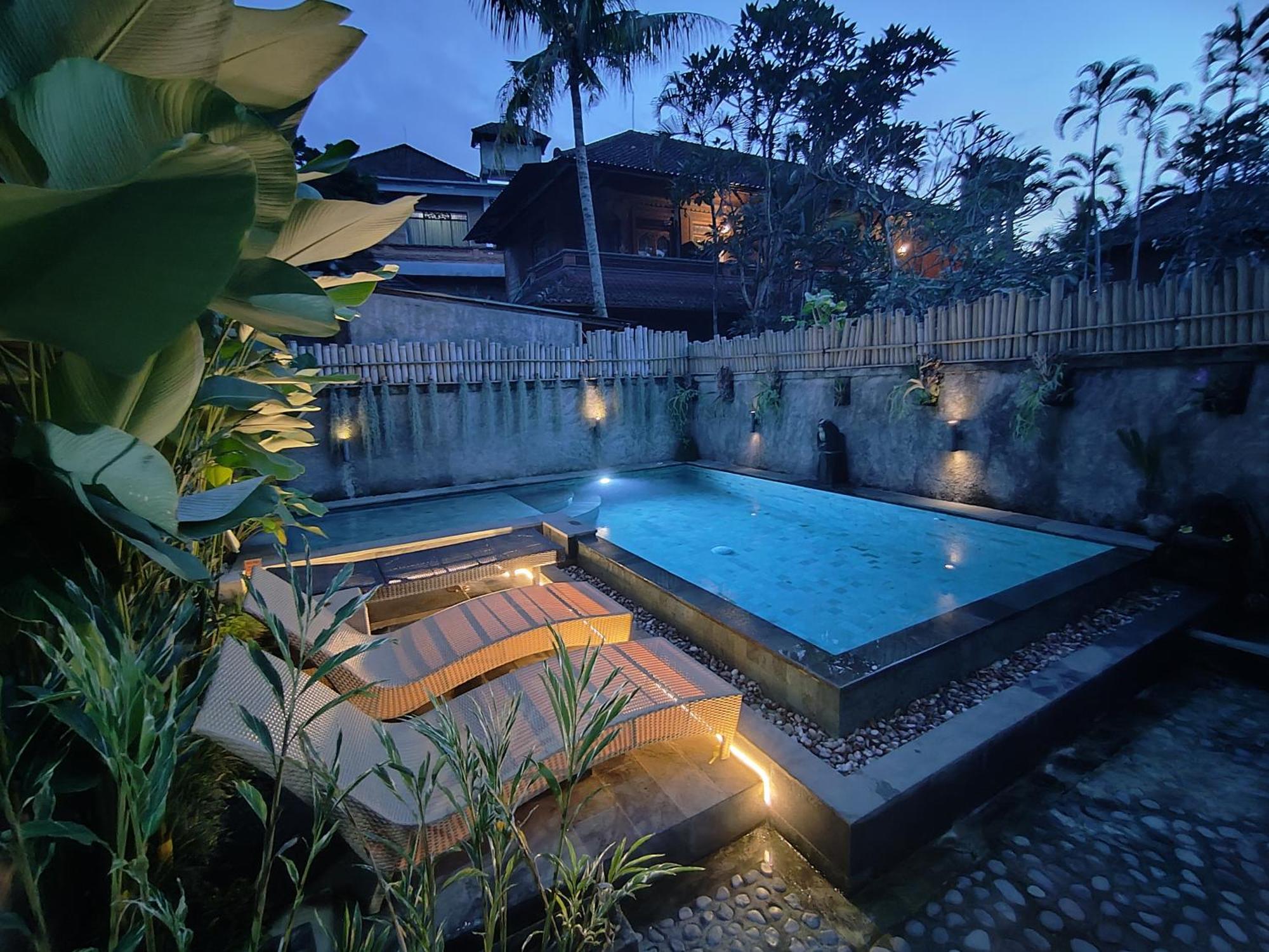 Sampara Ubud With Mindrum Group Εξωτερικό φωτογραφία