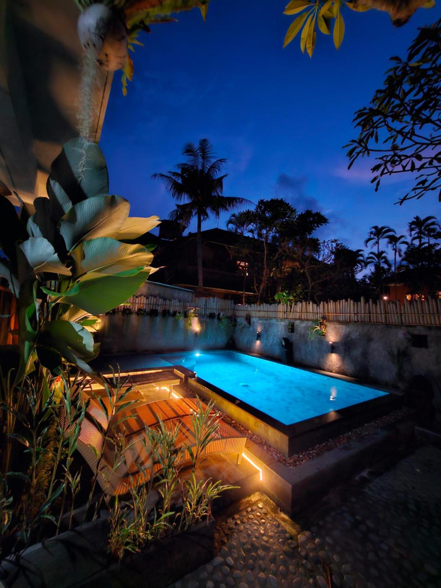 Sampara Ubud With Mindrum Group Εξωτερικό φωτογραφία