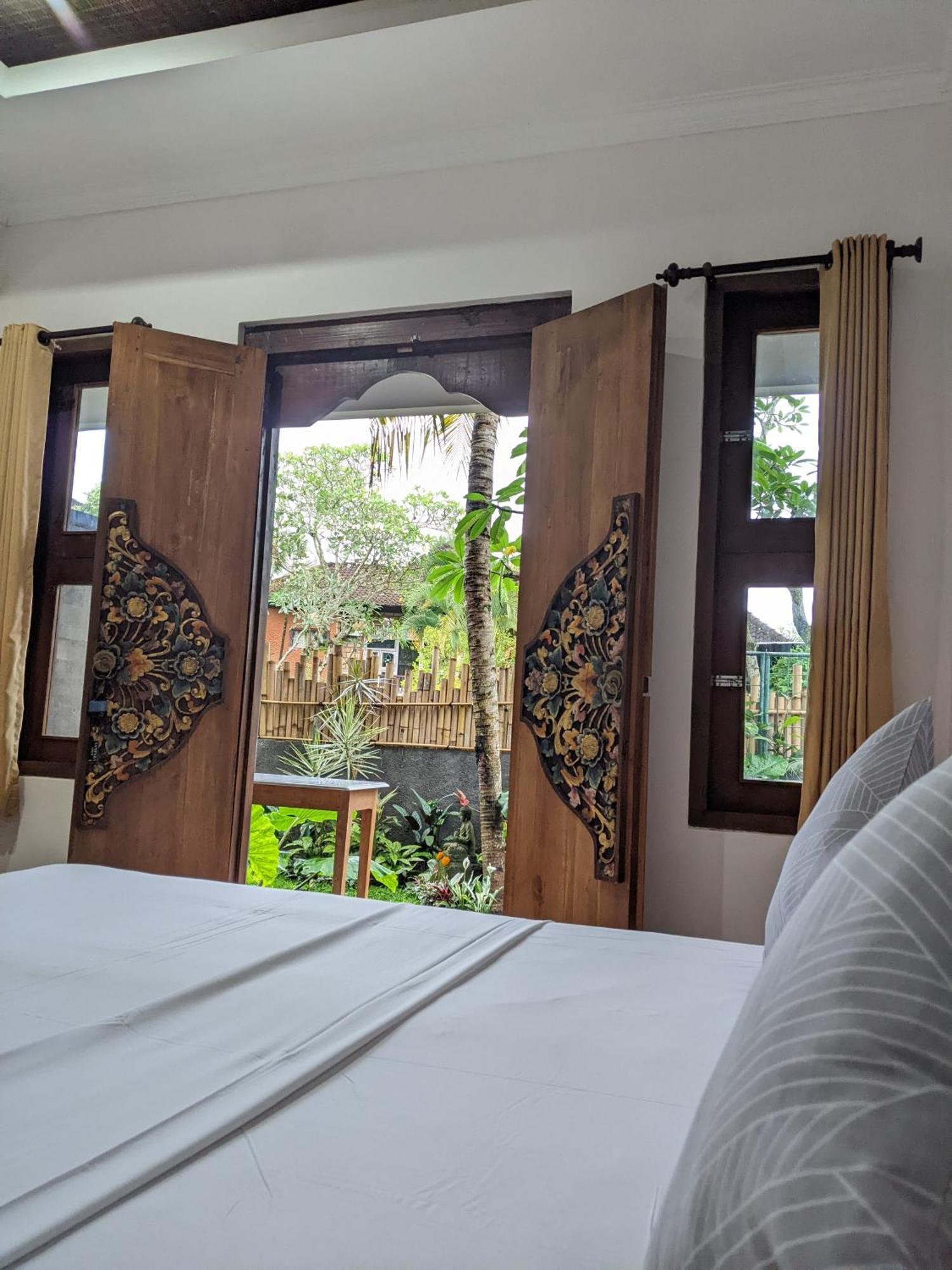 Sampara Ubud With Mindrum Group Δωμάτιο φωτογραφία